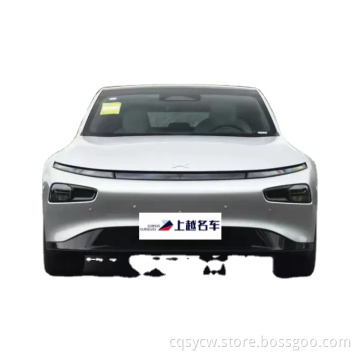 Xpeng P7 570 км высокоскоростной новый электромобиль EV автомобиль длинный срок службы батареи xioapeng в стоковых электромобилях, сделанных в Китае